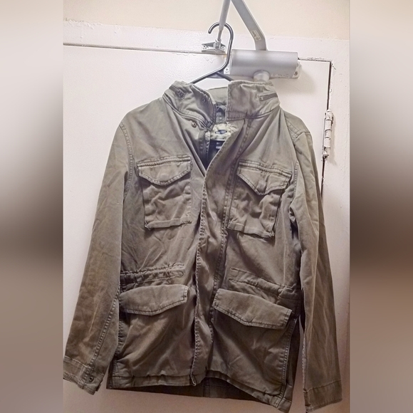 Old navy,working Jacket, - Picture 5 of 9